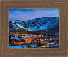 Load image into Gallery viewer, Park City, Utah, at Twilight
