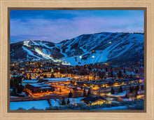 Load image into Gallery viewer, Park City, Utah, at Twilight
