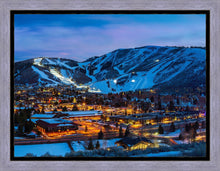 Load image into Gallery viewer, Park City, Utah, at Twilight
