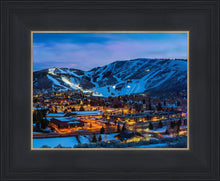 Load image into Gallery viewer, Park City, Utah, at Twilight

