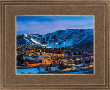 Load image into Gallery viewer, Park City, Utah, at Twilight
