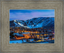 Load image into Gallery viewer, Park City, Utah, at Twilight
