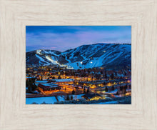 Load image into Gallery viewer, Park City, Utah, at Twilight

