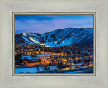 Load image into Gallery viewer, Park City, Utah, at Twilight

