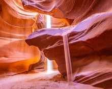 Load image into Gallery viewer, Sacred Corridors of Ancient Antelope Canyon, Arizona
