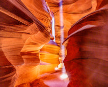 Load image into Gallery viewer, Spiritual Corridors of Ancient Antelope Canyon, Arizona
