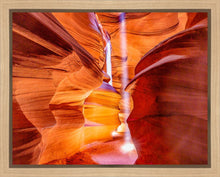 Load image into Gallery viewer, Spiritual Corridors of Ancient Antelope Canyon, Arizona
