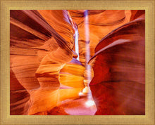 Load image into Gallery viewer, Spiritual Corridors of Ancient Antelope Canyon, Arizona
