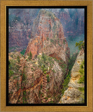 Load image into Gallery viewer, Walter Wiggles Angels Landing, Zion National Park, Utah
