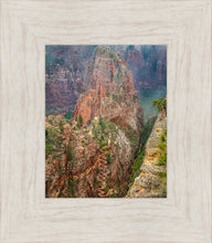 Load image into Gallery viewer, Walter Wiggles Angels Landing, Zion National Park, Utah
