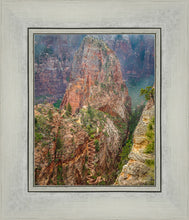 Load image into Gallery viewer, Walter Wiggles Angels Landing, Zion National Park, Utah
