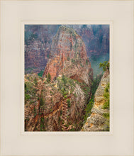 Load image into Gallery viewer, Walter Wiggles Angels Landing, Zion National Park, Utah
