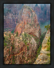 Load image into Gallery viewer, Walter Wiggles Angels Landing, Zion National Park, Utah
