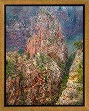 Load image into Gallery viewer, Walter Wiggles Angels Landing, Zion National Park, Utah

