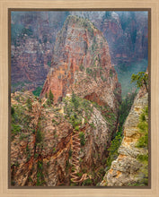 Load image into Gallery viewer, Walter Wiggles Angels Landing, Zion National Park, Utah
