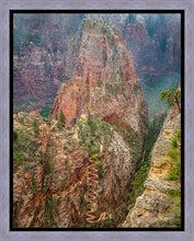 Load image into Gallery viewer, Walter Wiggles Angels Landing, Zion National Park, Utah
