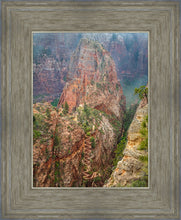 Load image into Gallery viewer, Walter Wiggles Angels Landing, Zion National Park, Utah
