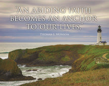 Load image into Gallery viewer, Abiding Faith Motivisional  Poster
