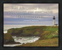 Load image into Gallery viewer, Abiding Faith Motivisional  Poster
