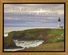 Load image into Gallery viewer, Abiding Faith Motivisional  Poster
