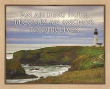 Load image into Gallery viewer, Abiding Faith Motivisional  Poster
