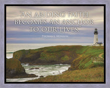 Load image into Gallery viewer, Abiding Faith Motivisional  Poster
