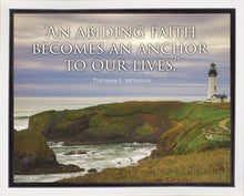 Load image into Gallery viewer, Abiding Faith Motivisional  Poster
