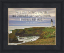Load image into Gallery viewer, Abiding Faith Motivisional  Poster

