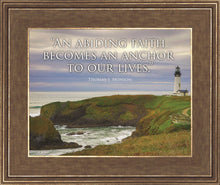Load image into Gallery viewer, Abiding Faith Motivisional  Poster
