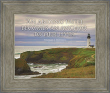 Load image into Gallery viewer, Abiding Faith Motivisional  Poster
