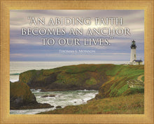 Load image into Gallery viewer, Abiding Faith Motivisional  Poster
