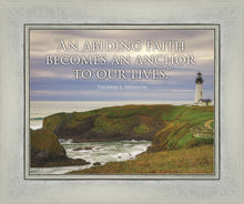Load image into Gallery viewer, Abiding Faith Motivisional  Poster
