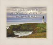 Load image into Gallery viewer, Abiding Faith Motivisional  Poster
