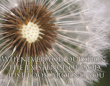 Load image into Gallery viewer, Look Around You Motivisional Poster
