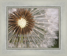 Load image into Gallery viewer, Look Around You Motivisional Poster
