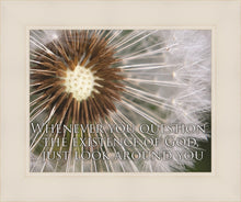 Load image into Gallery viewer, Look Around You Motivisional Poster
