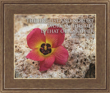 Load image into Gallery viewer, That of a Mother Motivisional Poster

