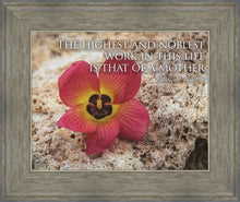 Load image into Gallery viewer, That of a Mother Motivisional Poster
