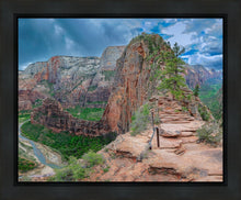 Load image into Gallery viewer, Angel's Landing Panoramic
