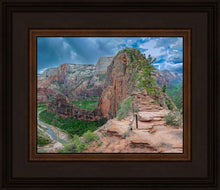 Load image into Gallery viewer, Angel's Landing Panoramic
