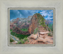 Load image into Gallery viewer, Angel's Landing Panoramic
