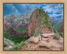 Load image into Gallery viewer, Angel's Landing Panoramic

