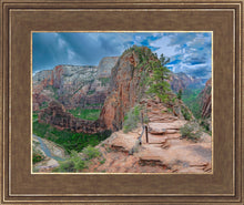 Load image into Gallery viewer, Angel's Landing Panoramic
