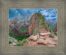 Load image into Gallery viewer, Angel's Landing Panoramic
