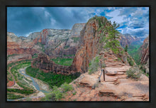 Load image into Gallery viewer, Angel's Landing Panoramic
