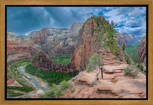Load image into Gallery viewer, Angel's Landing Panoramic
