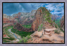 Load image into Gallery viewer, Angel's Landing Panoramic
