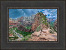 Load image into Gallery viewer, Angel's Landing Panoramic

