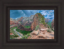 Load image into Gallery viewer, Angel's Landing Panoramic
