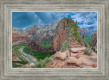 Load image into Gallery viewer, Angel's Landing Panoramic
